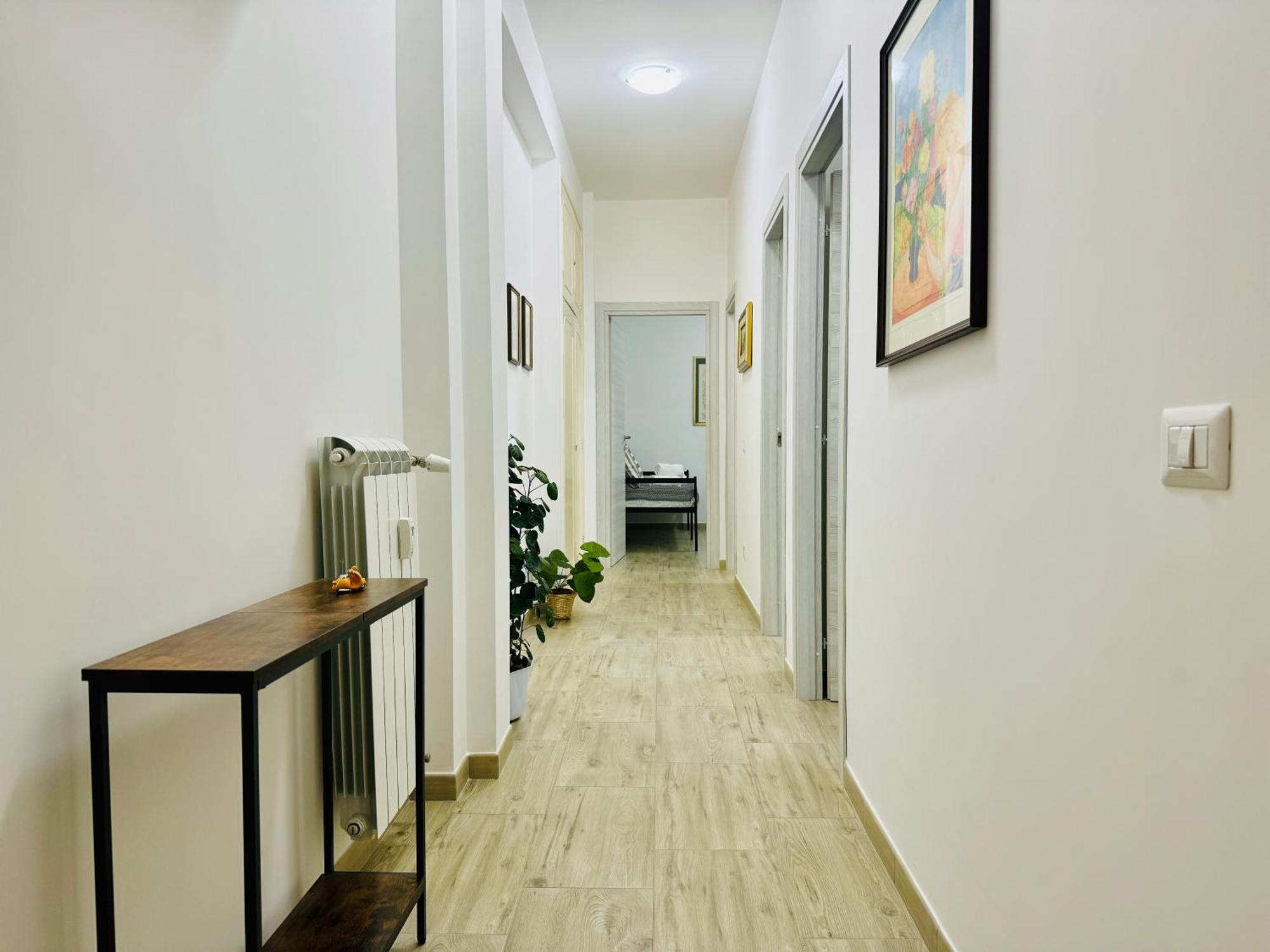 Apartment Casa Flora Rom